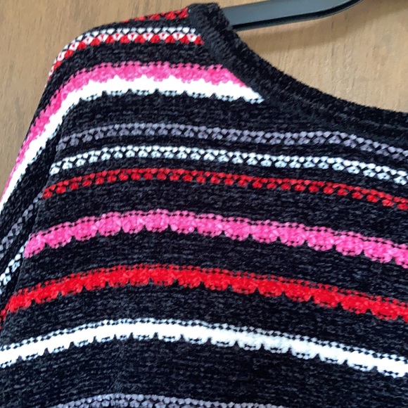 Ruby Rd striped sweater size 3X - Picture 10 of 16